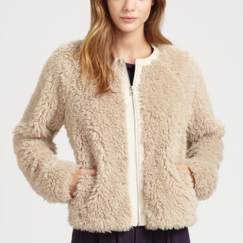 Rebecca Taylor jacket in XS